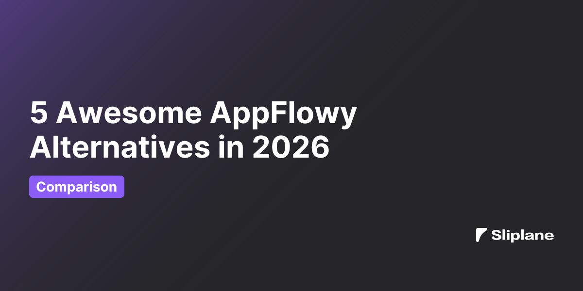 5 Awesome AppFlowy Alternatives in 2026